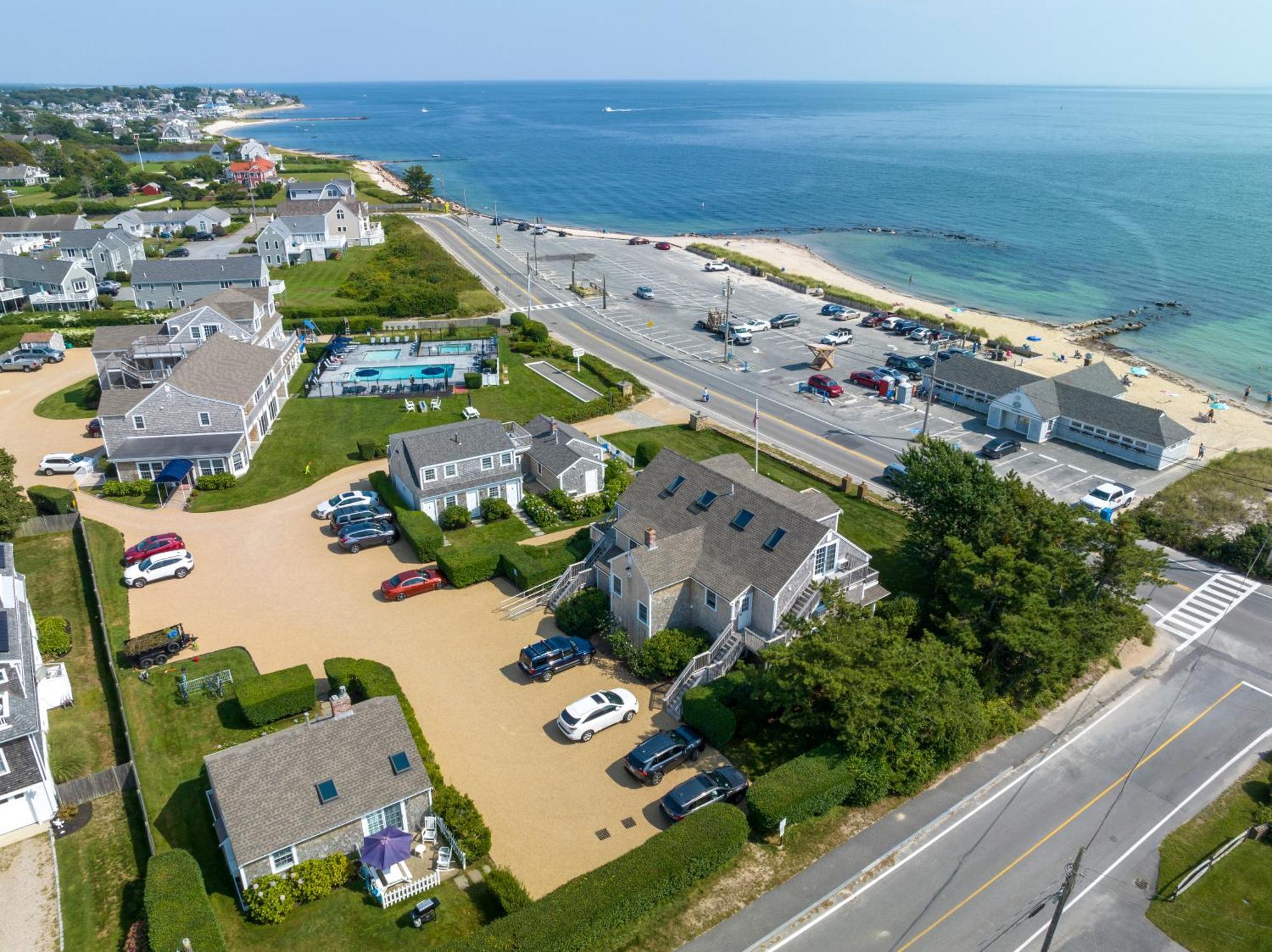 Beachside Village Resort Falmouth Exterior foto