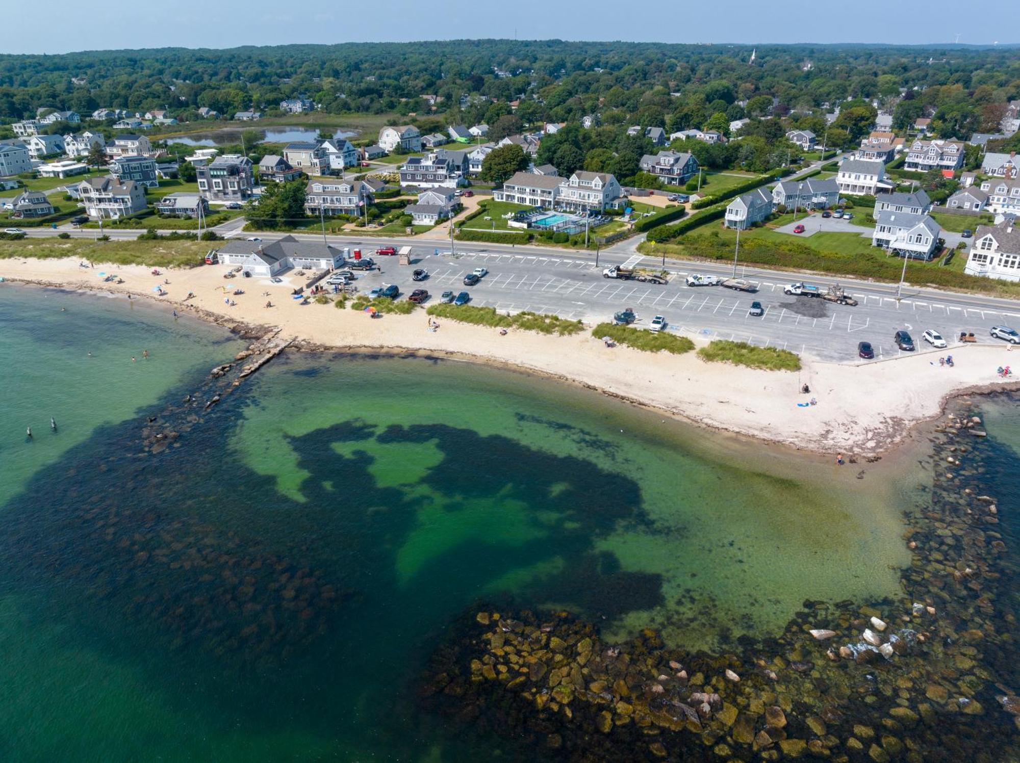 Beachside Village Resort Falmouth Exterior foto