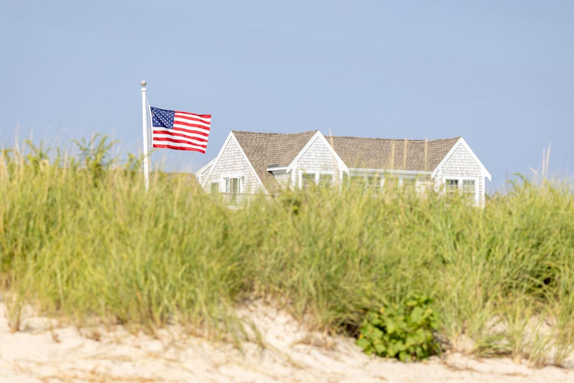 Beachside Village Resort Falmouth Exterior foto