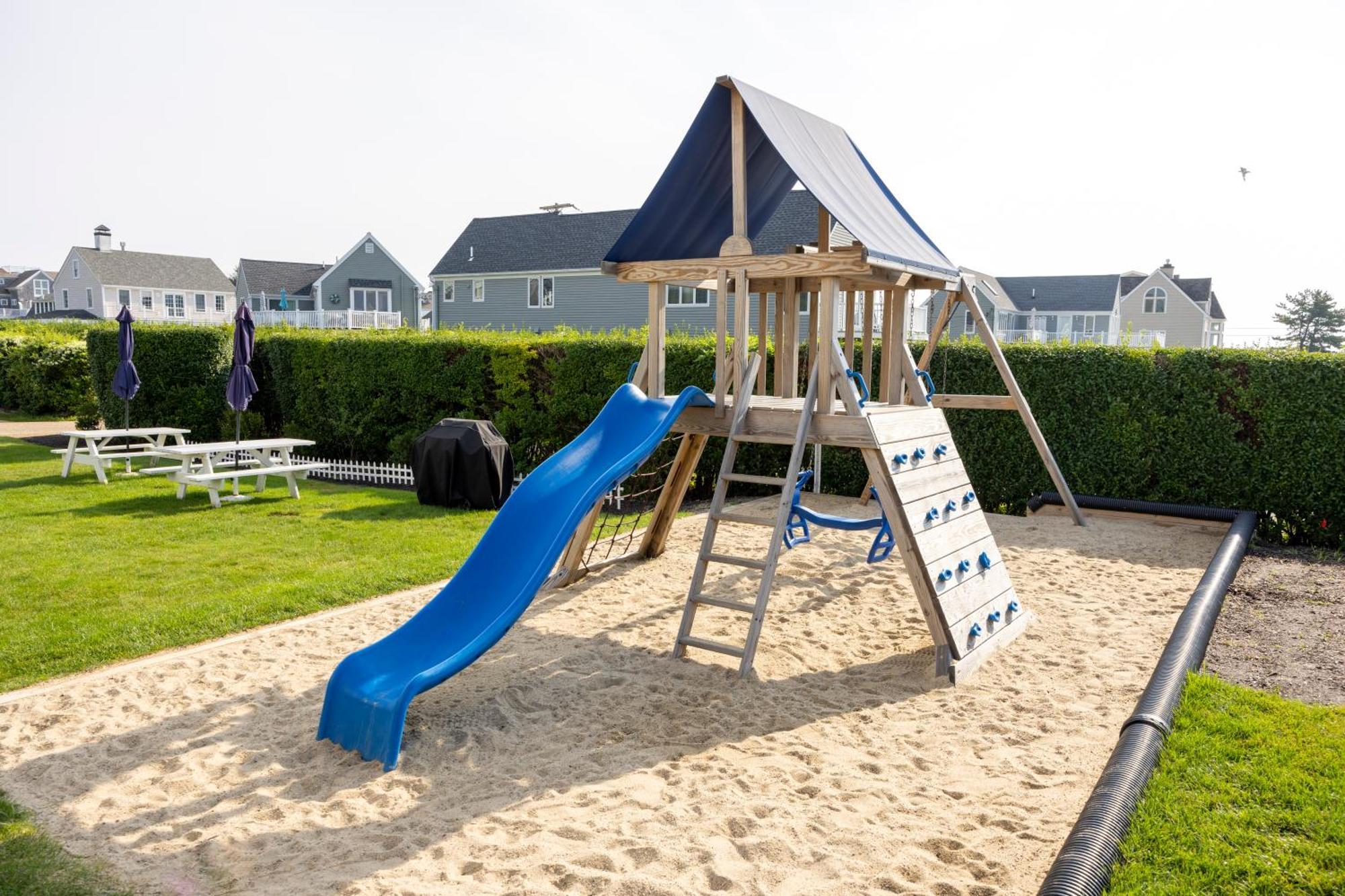 Beachside Village Resort Falmouth Exterior foto