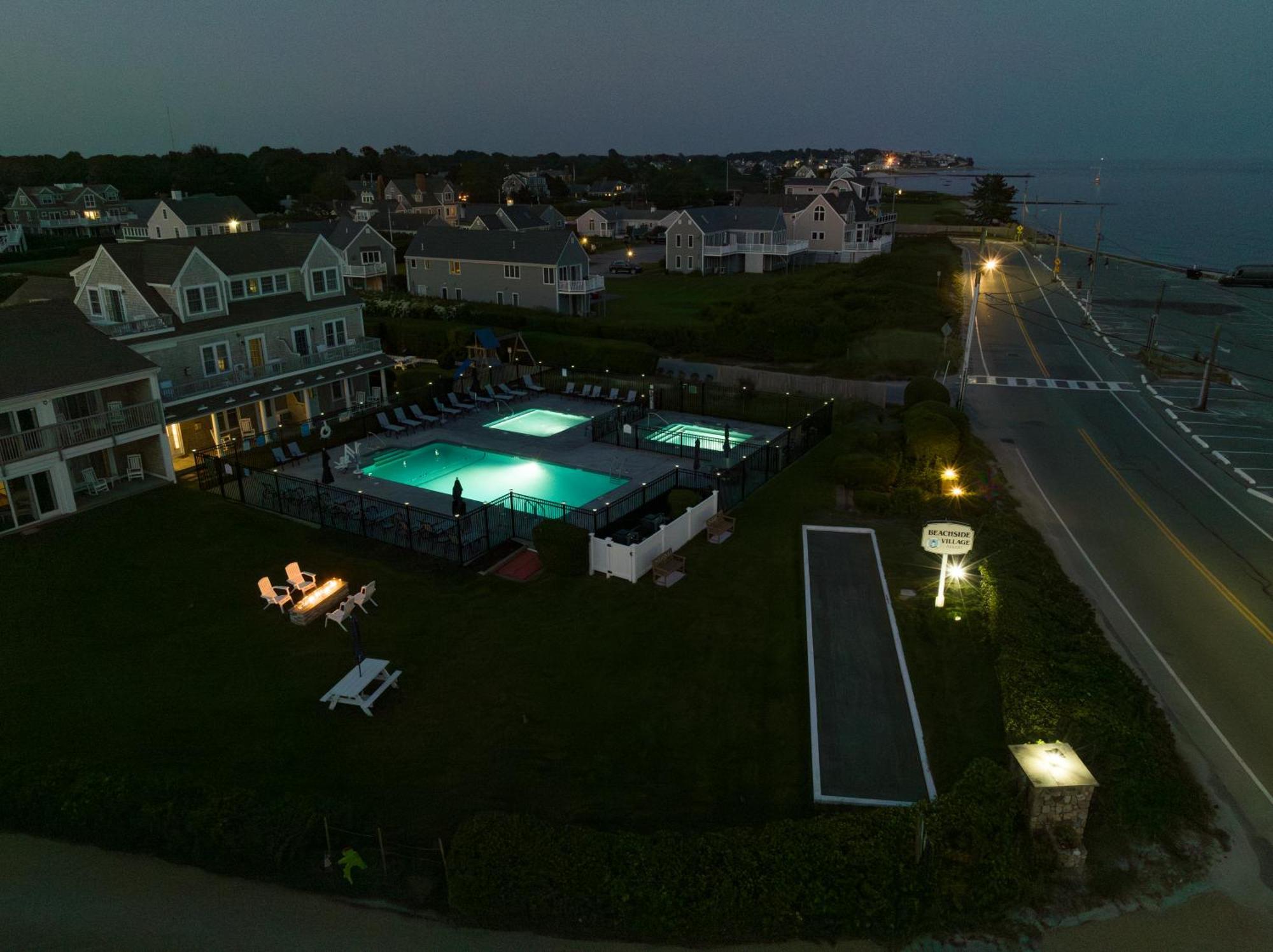 Beachside Village Resort Falmouth Exterior foto