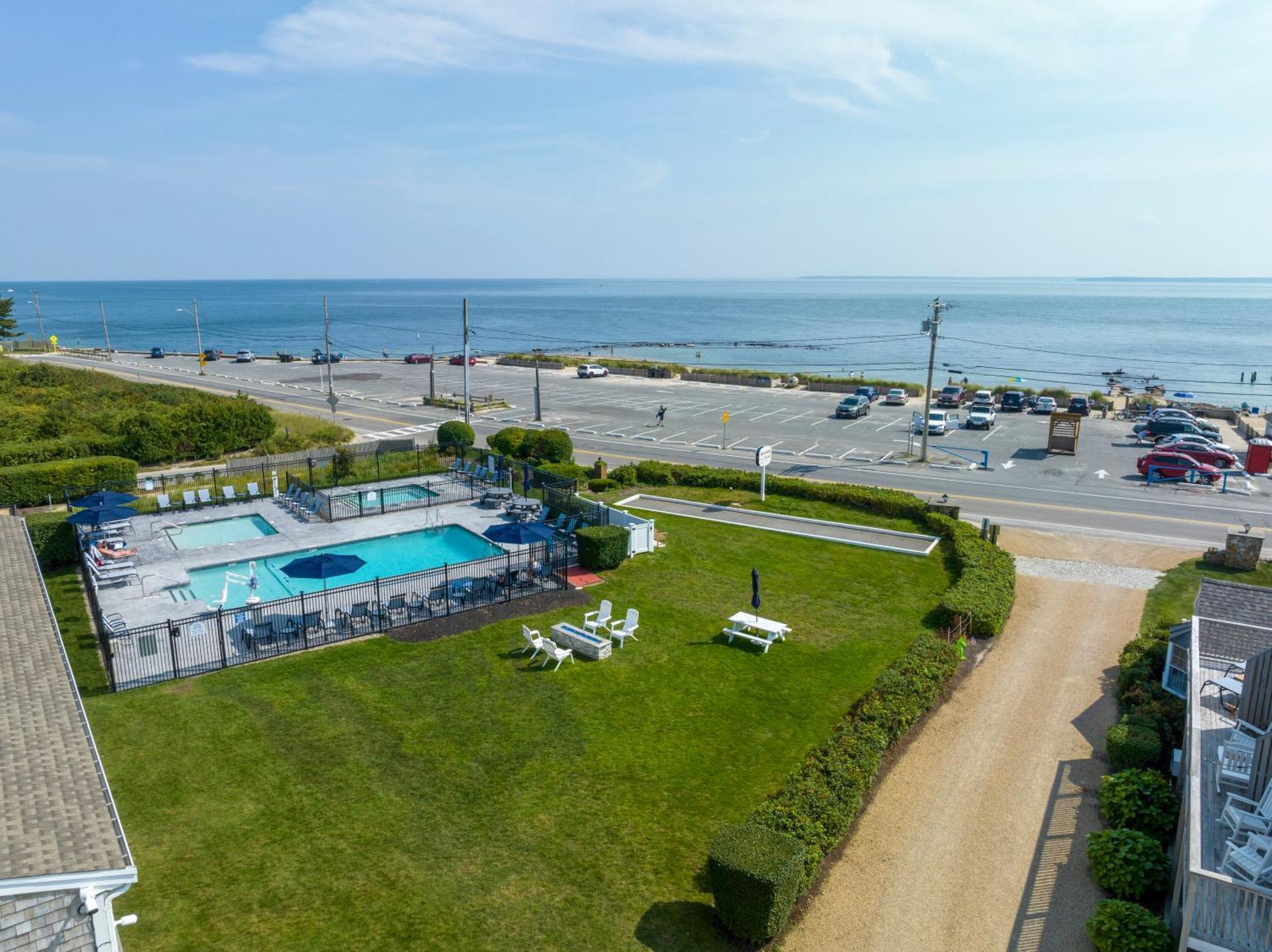 Beachside Village Resort Falmouth Exterior foto