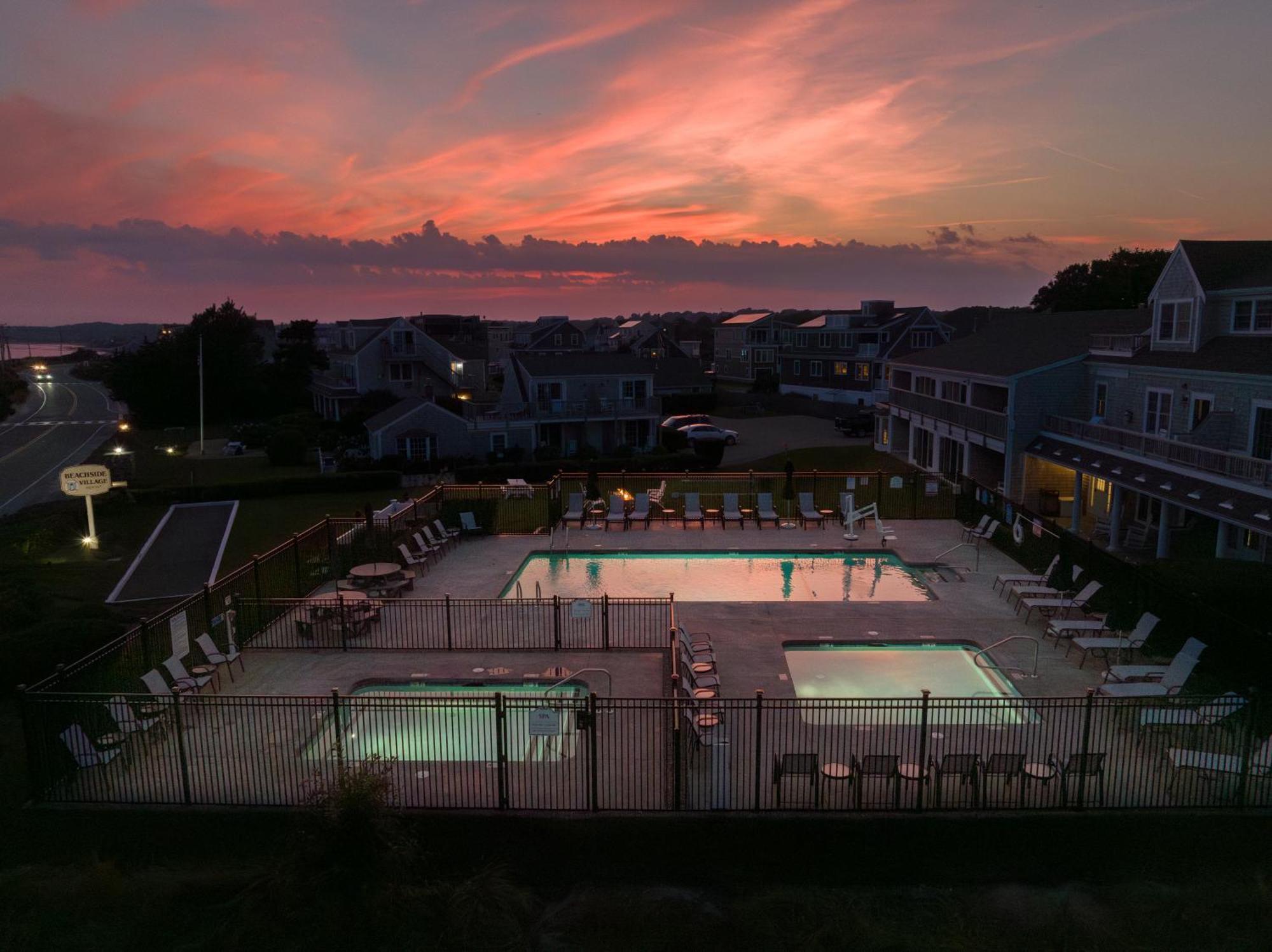 Beachside Village Resort Falmouth Exterior foto