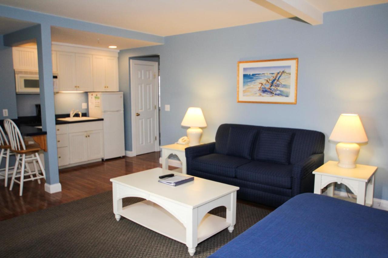 Beachside Village Resort Falmouth Exterior foto